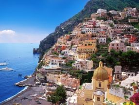 Tour di 4 giorni: Ischia - Amalfi - Positano 